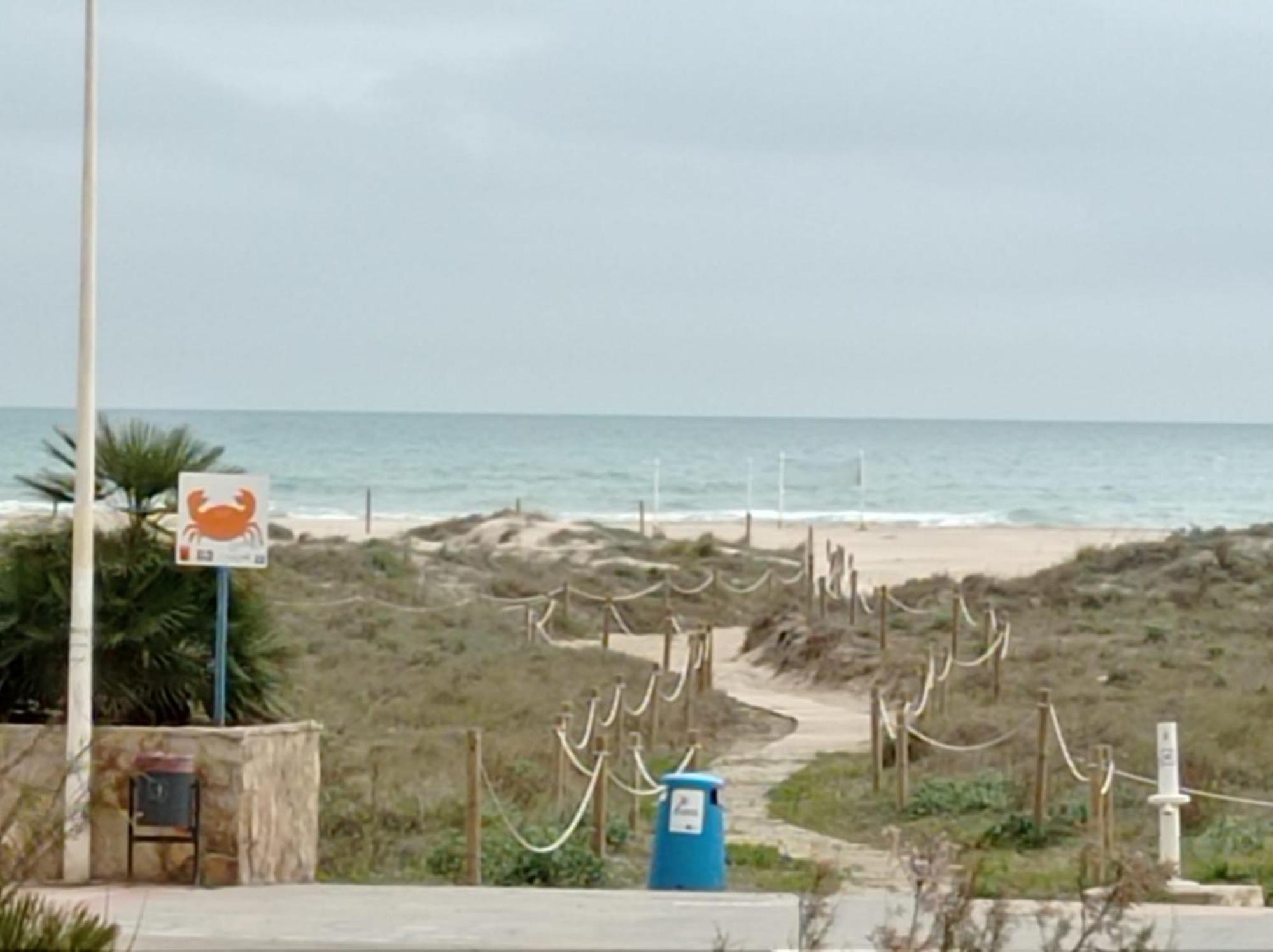 Playa Suites A 50 Metros De La Playa Sagunto Extérieur photo