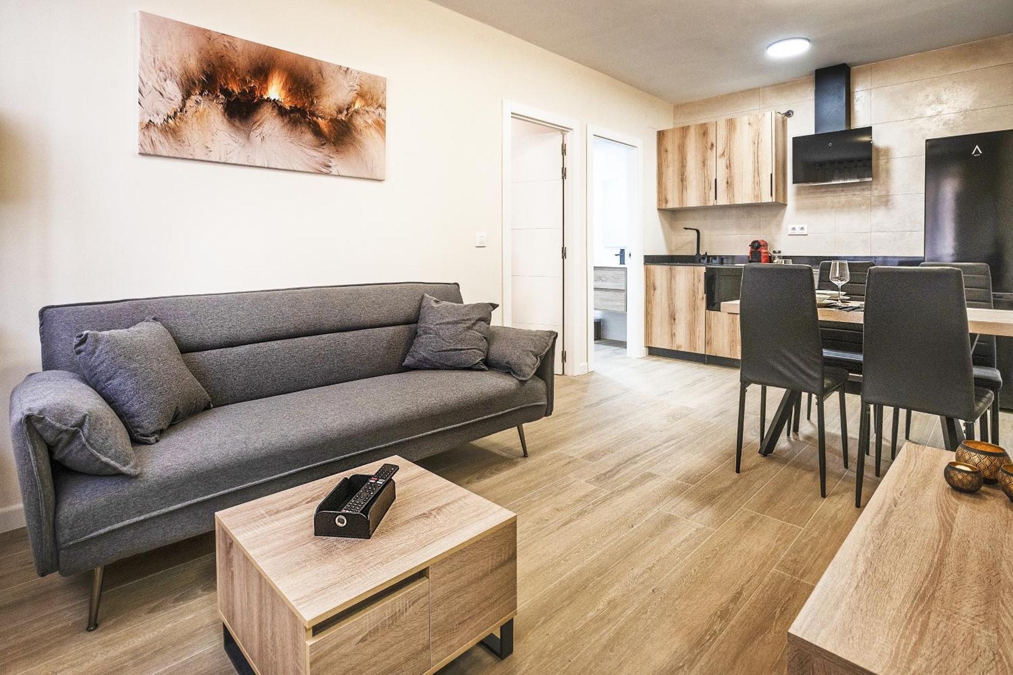 Playa Suites A 50 Metros De La Playa Sagunto Extérieur photo